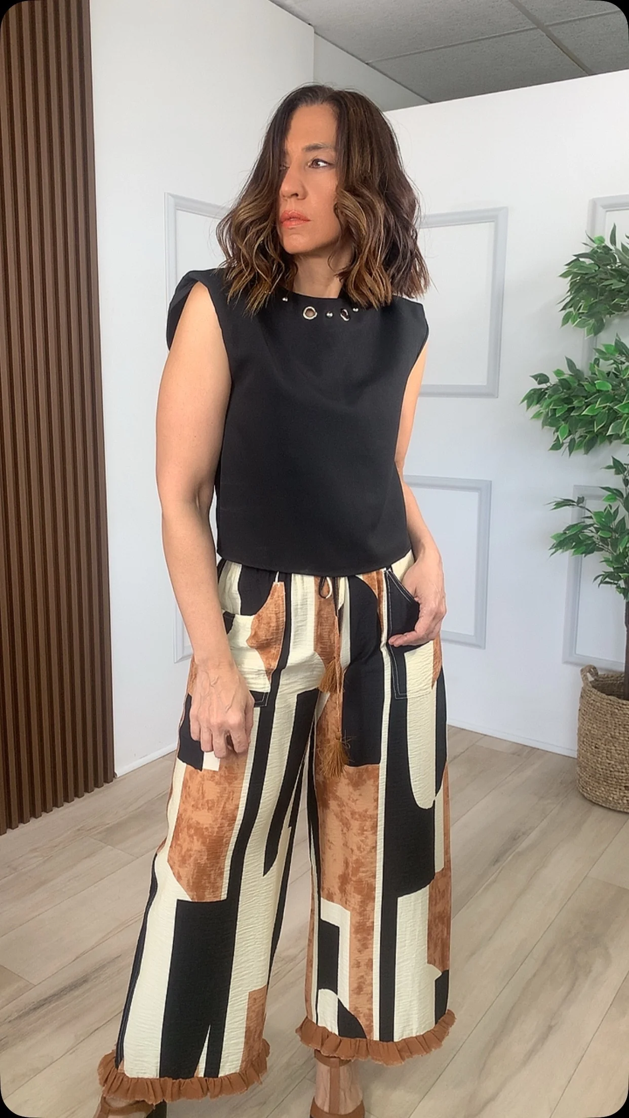 Ciclo Black Top - WINOKJZ