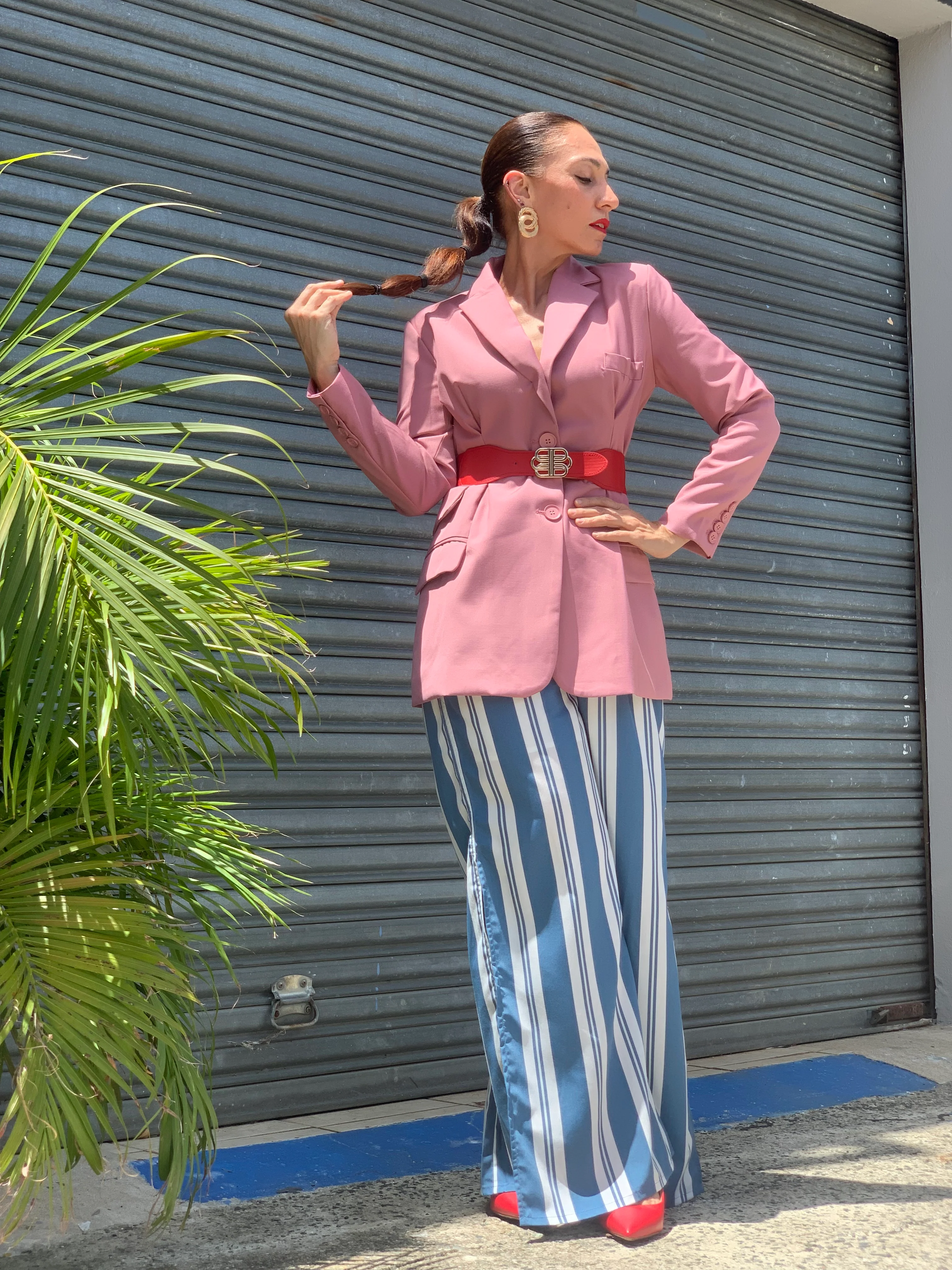 Inalda Blazer - WINOKJZ