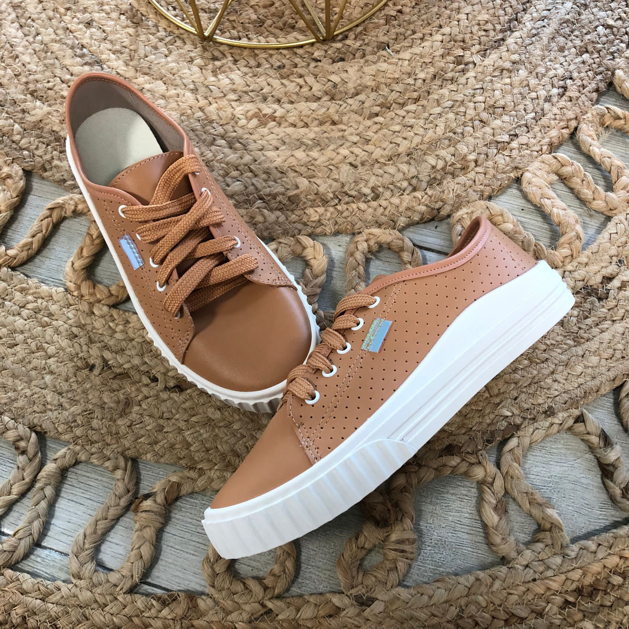 Sand Sneakers - WINOKJZ