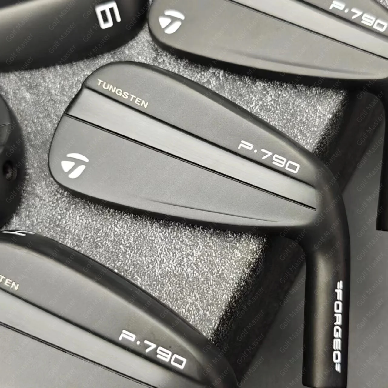 P790-black（The fourth generation） - Golf Master