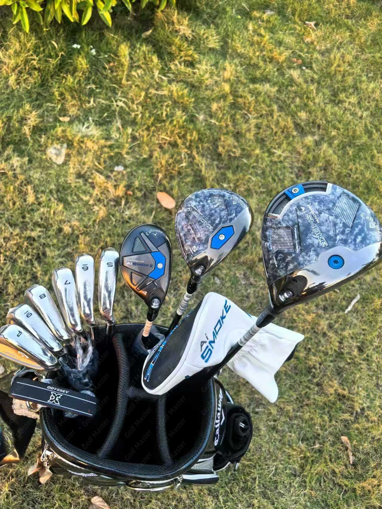 Callaway SMOKE UT - Golf Master