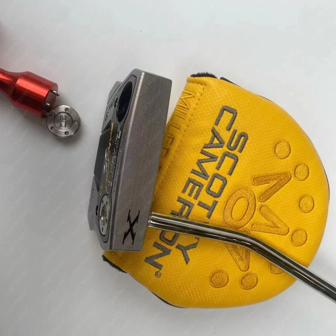 50 Scotty Cameron - Golf Master