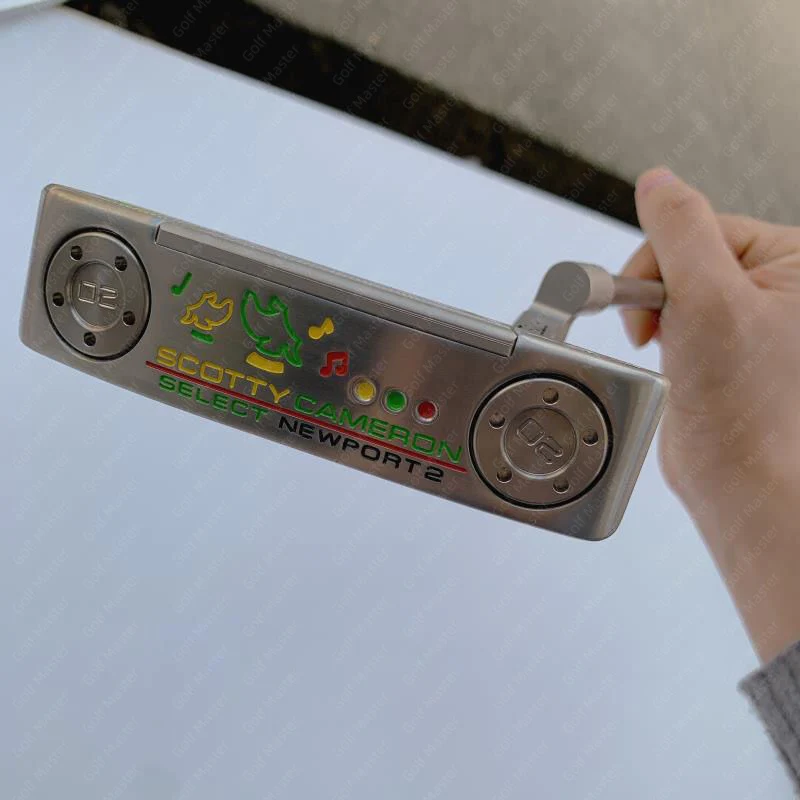 16 Scotty Cameron - Golf Master
