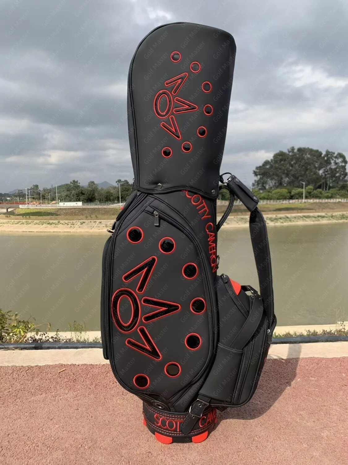 49-Scotty Cameron Bag - Golf Master