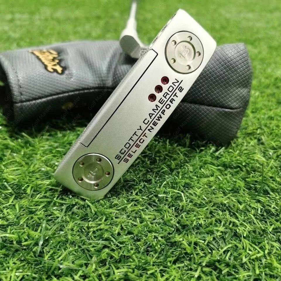 7 Scotty Cameron - Golf Master