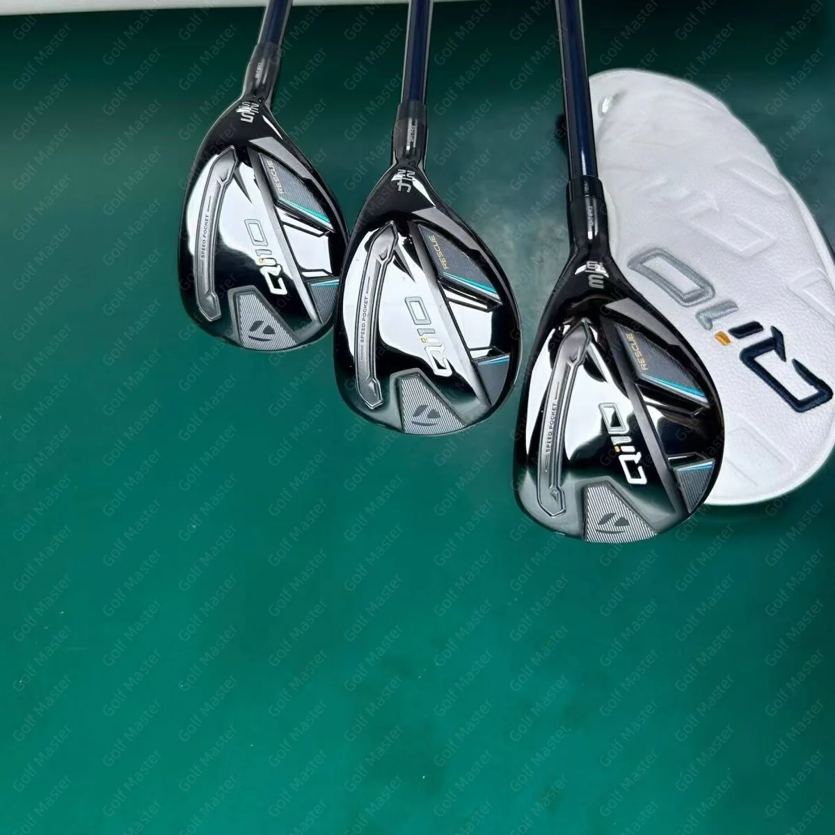 QI10 UT - Golf Master