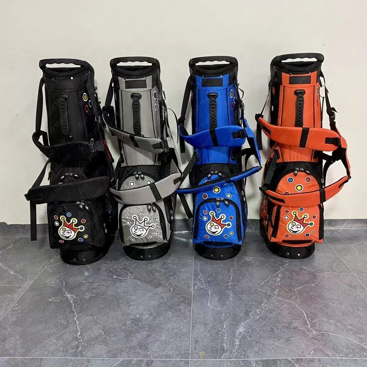 19-Scotty Cameron Bag - Golf Master