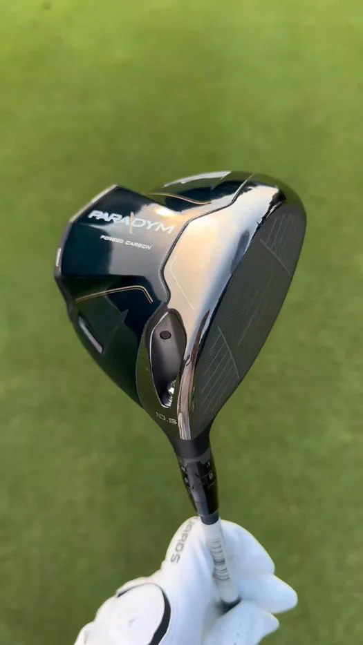 PARADYM Driver - Golf Master