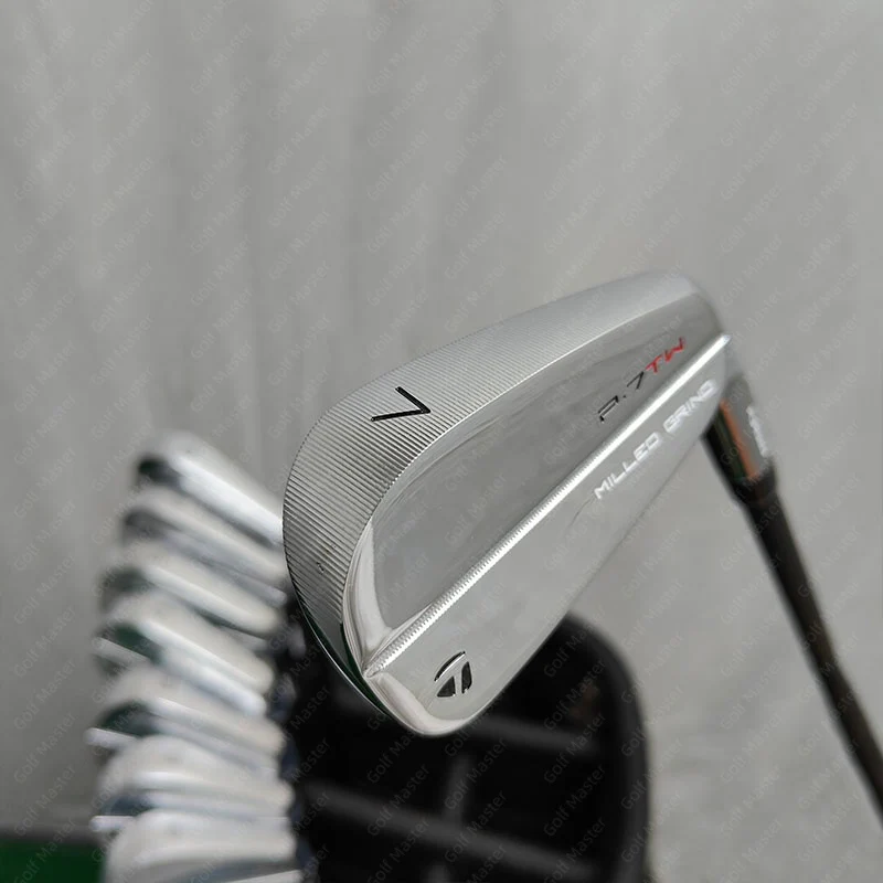 P7TW irons - Golf Master