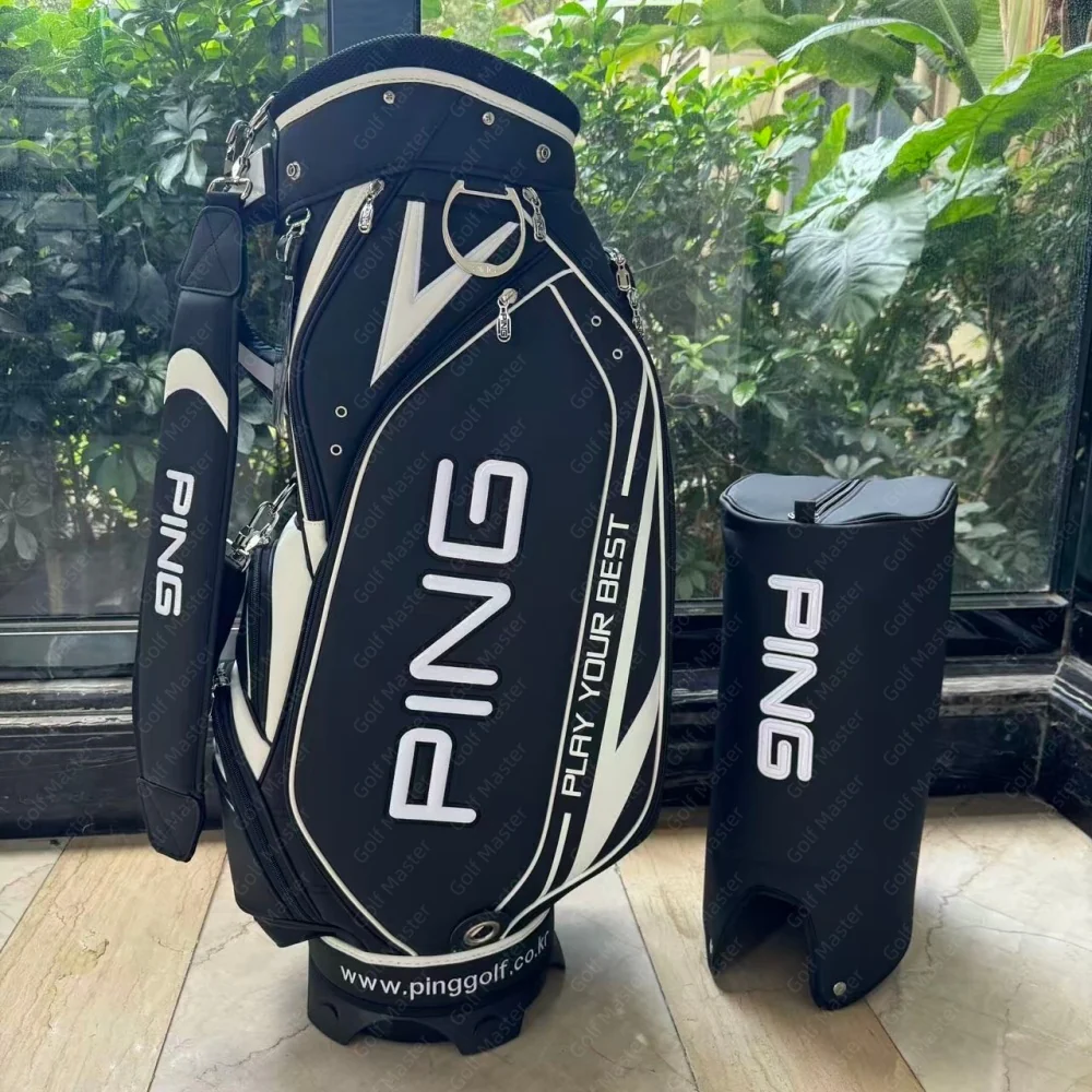 PING 12 Bag - Golf Master