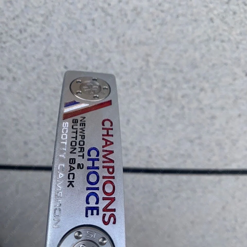 13 Scotty Cameron - Golf Master