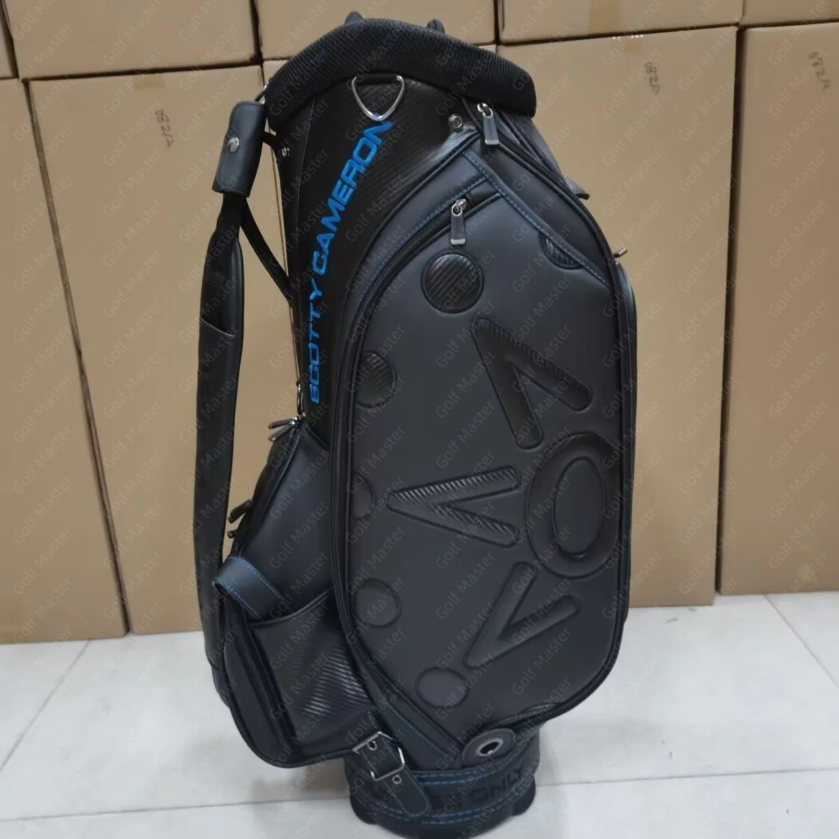 52-Scotty Cameron Bag - Golf Master