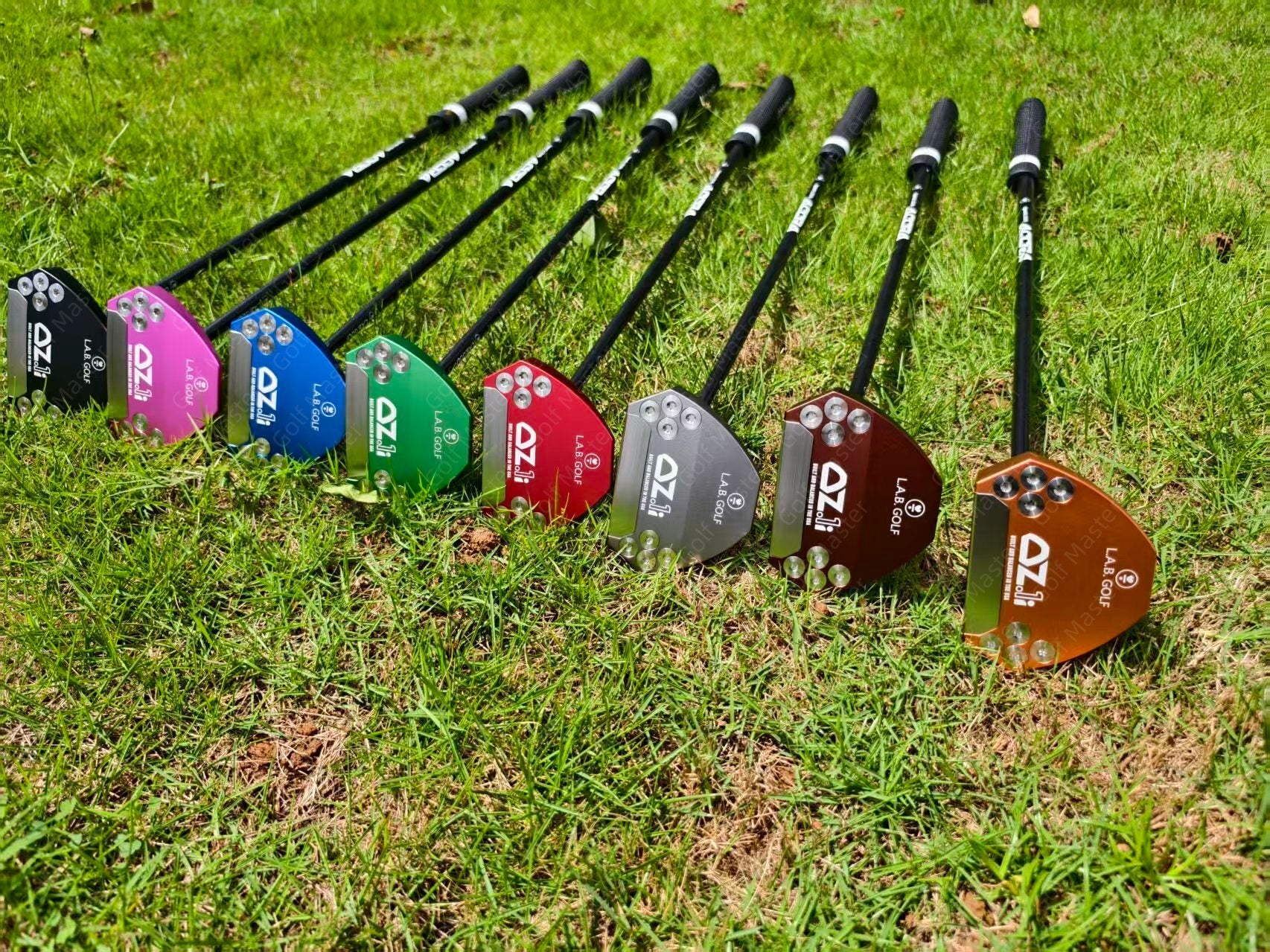LAB OZ1i putter - Golf Master
