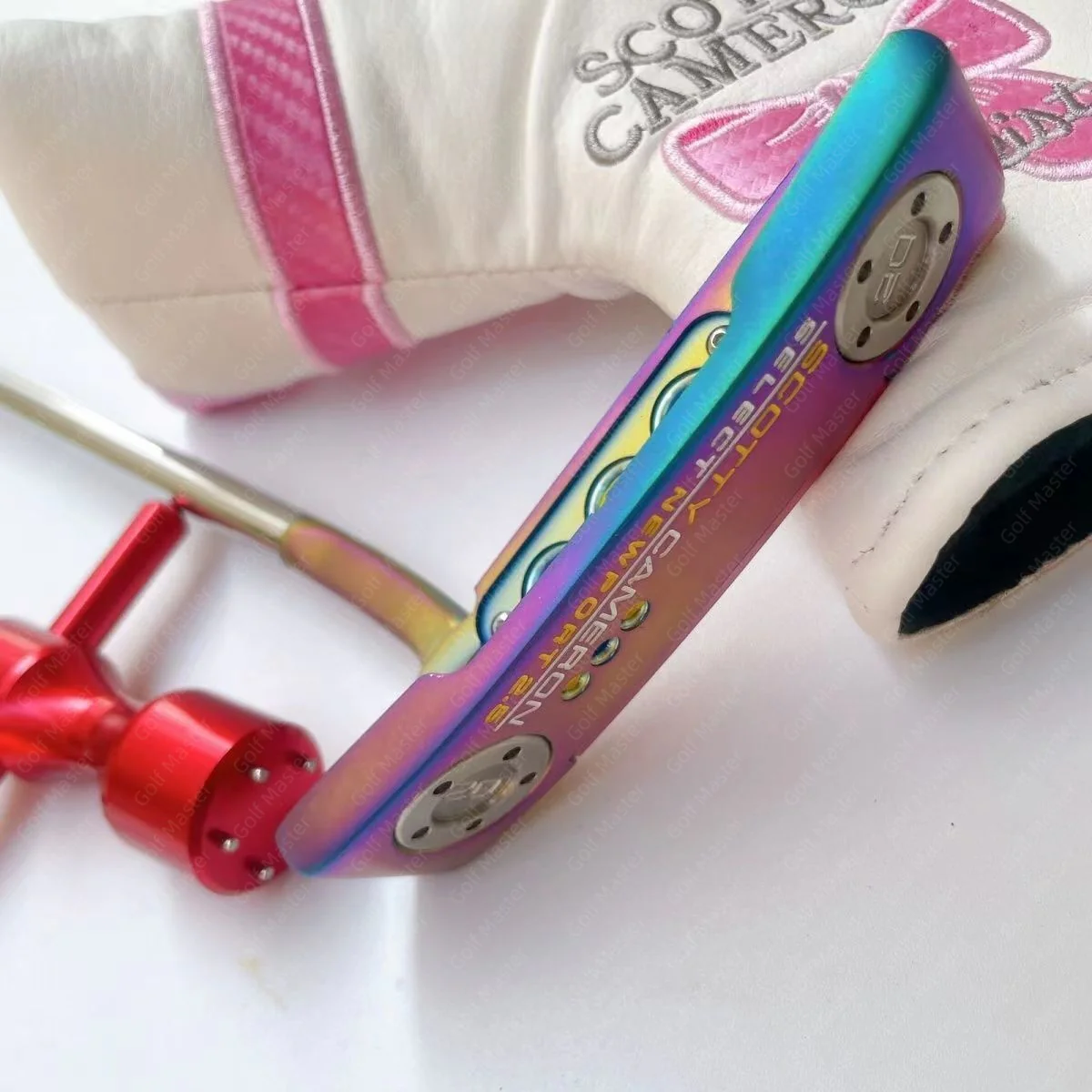 1 Scotty Cameron - Golf Master