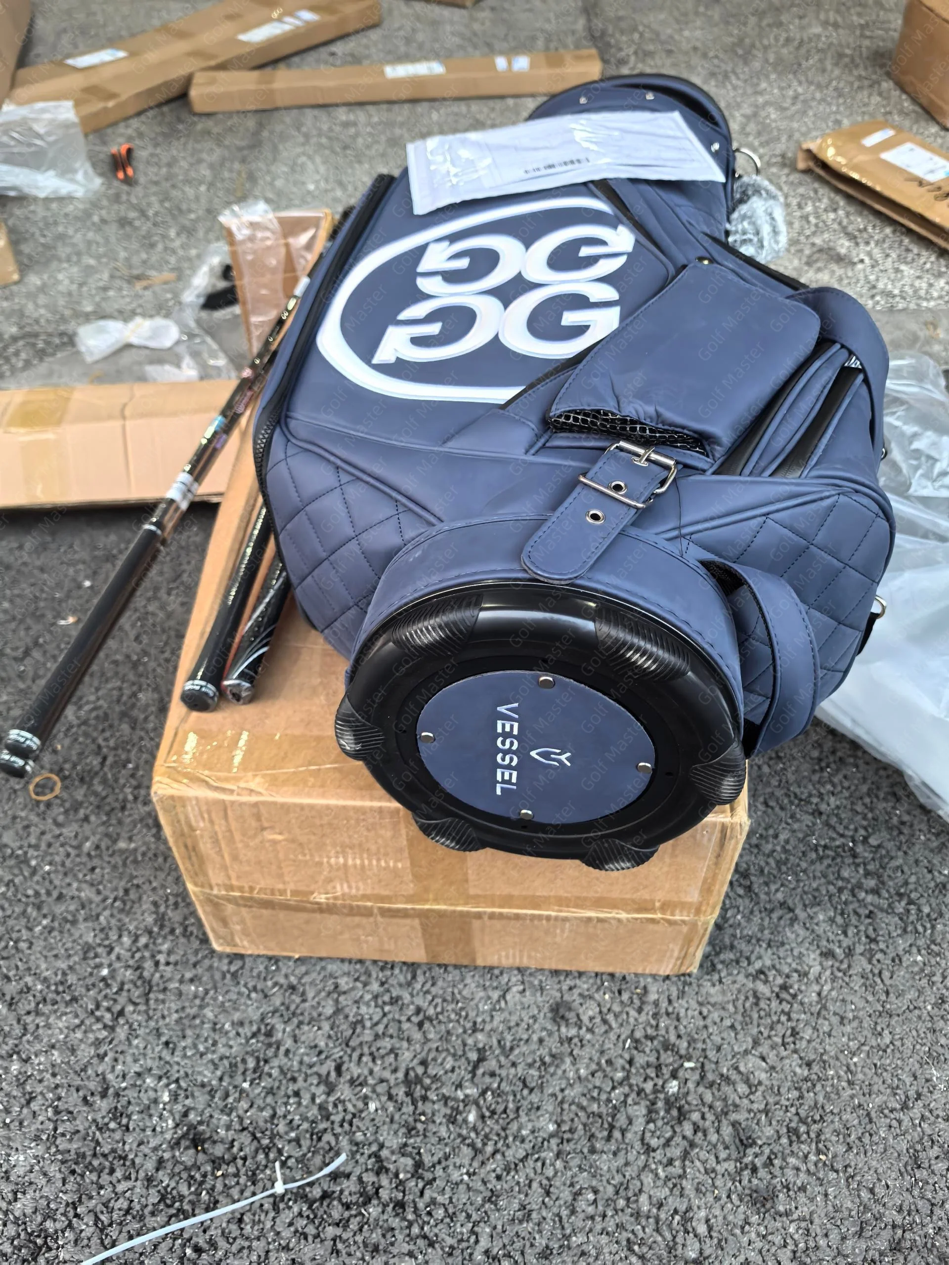 G4-1 Bag - Golf Master