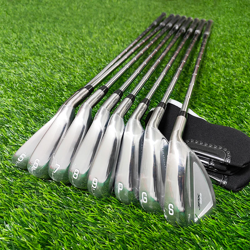 JPX923 Irons - Golf Master