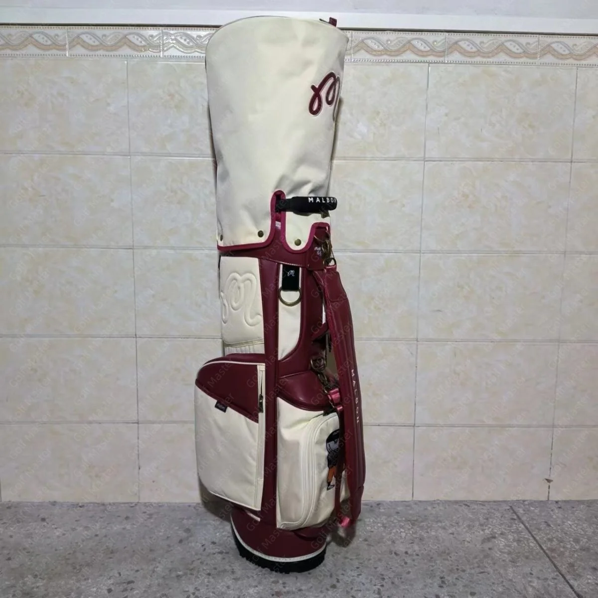 Malbon39 Bag - Golf Master