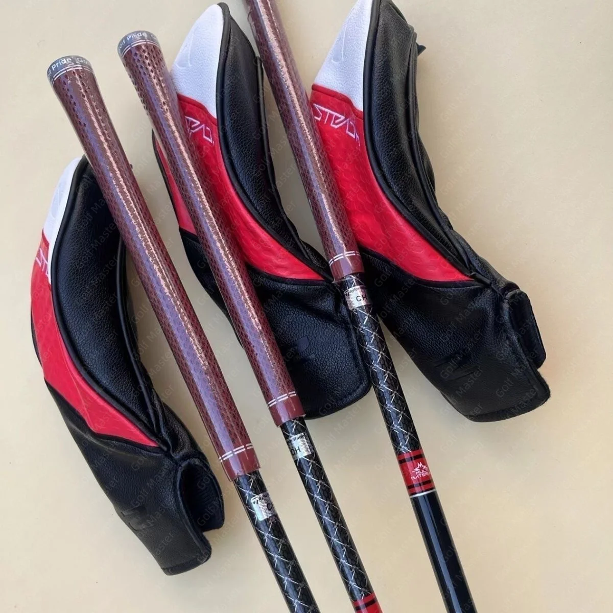 Stealth2 UT - Golf Master