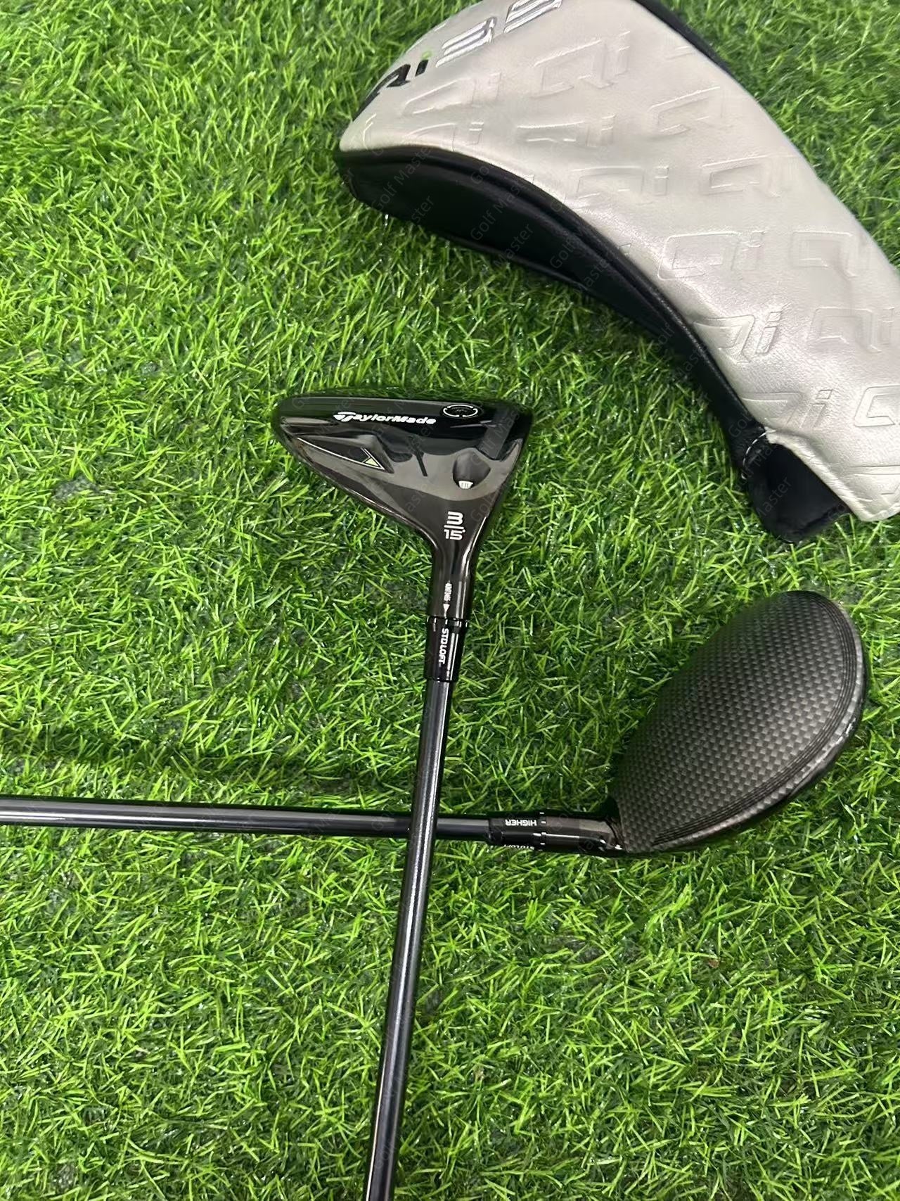 QI35 3wood-5wood - Golf Master