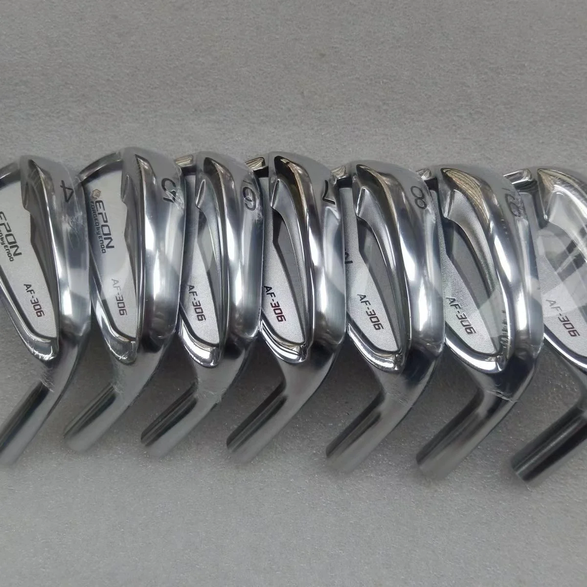 AF-306 Irons - Golf Master