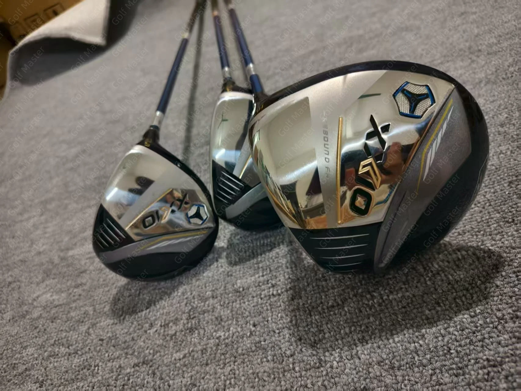 MP 1300 3wood-5wood - Golf Master