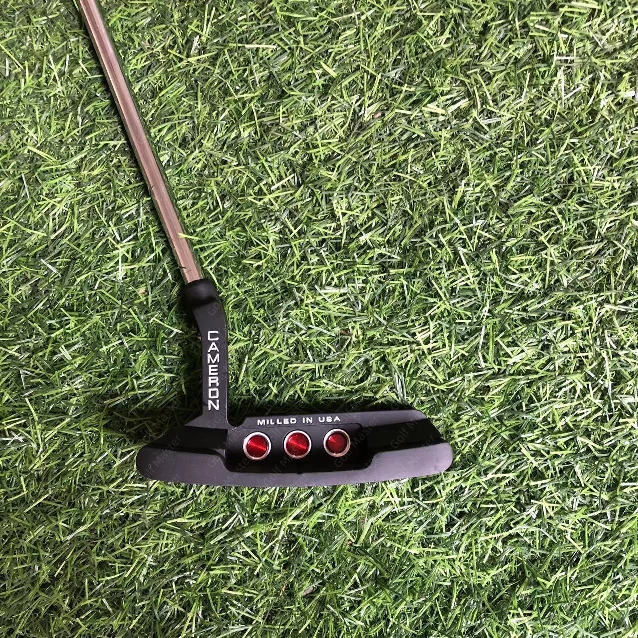35 Scotty Cameron - Golf Master