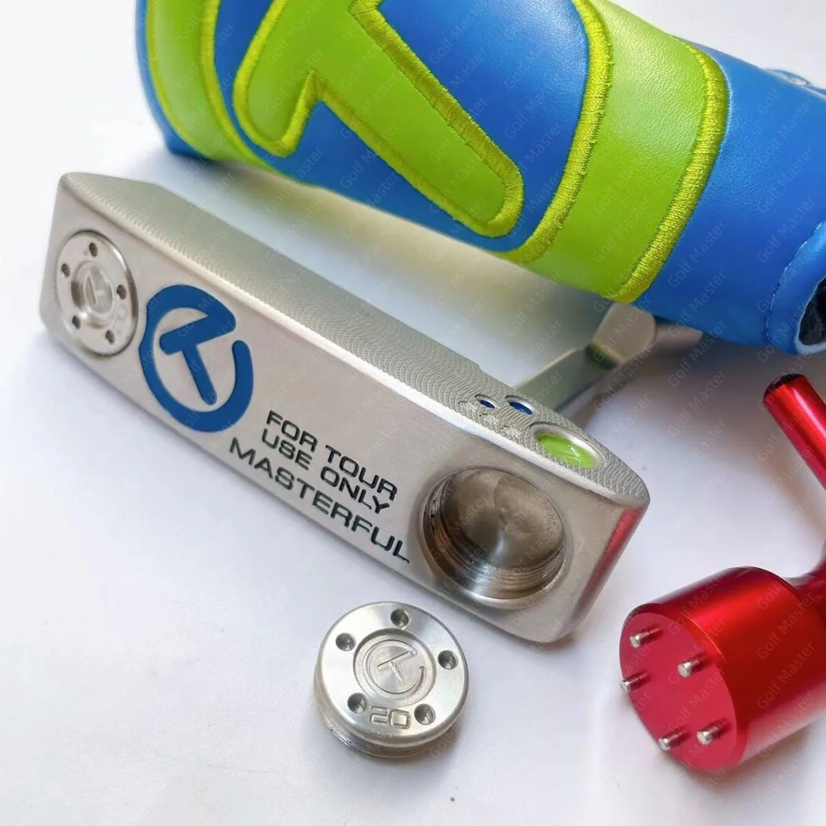 11 Scotty Cameron - Golf Master