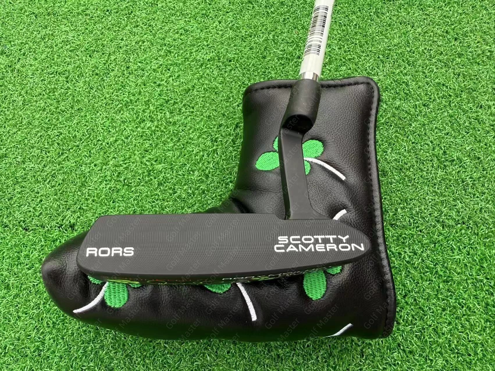 38 Scotty Cameron - Golf Master