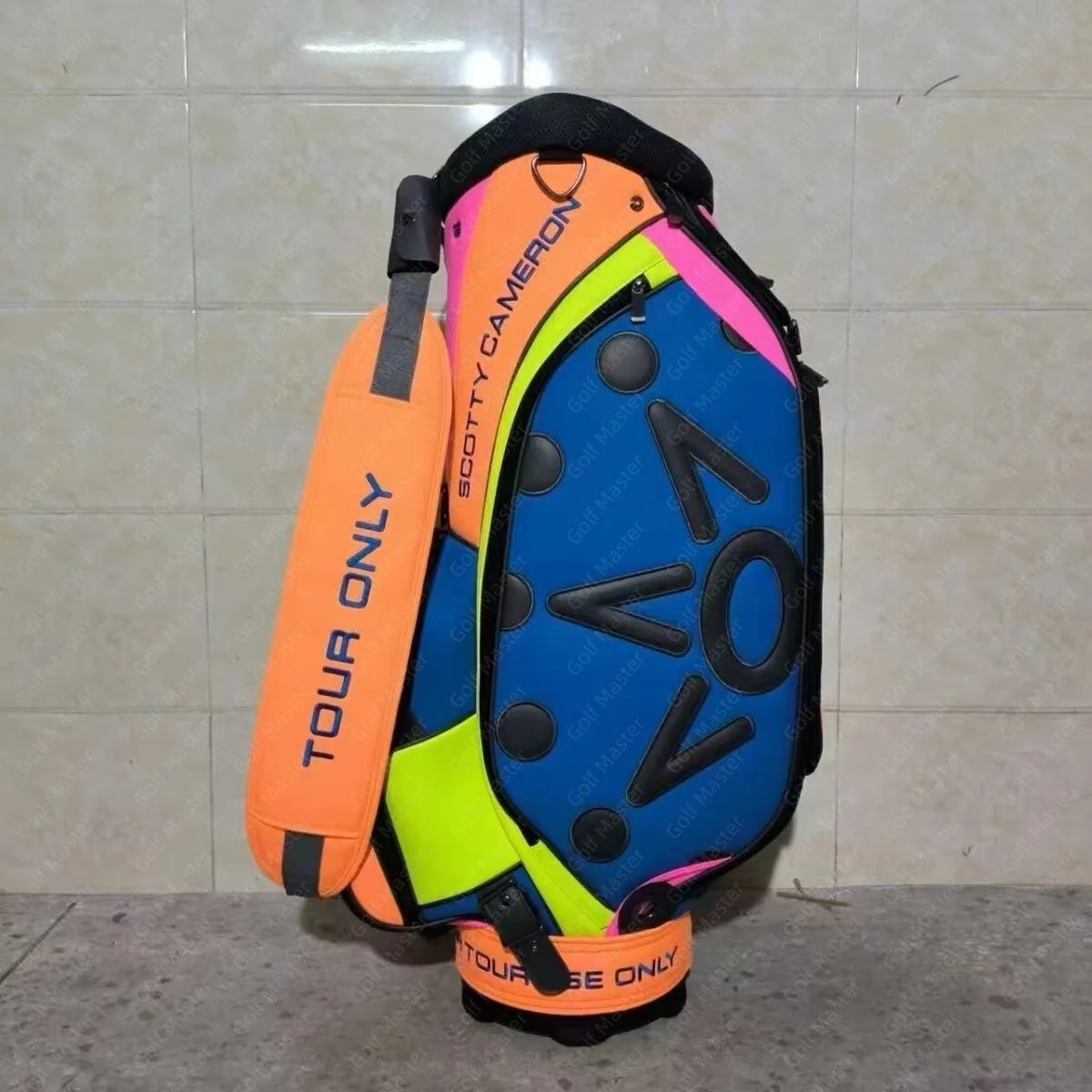 50-Scotty Cameron Bag - Golf Master