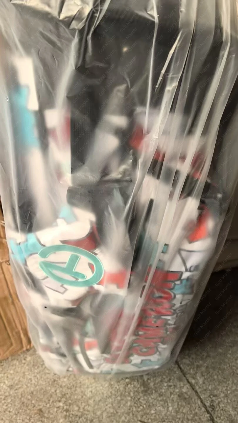 20-Scotty Cameron Bag - Golf Master