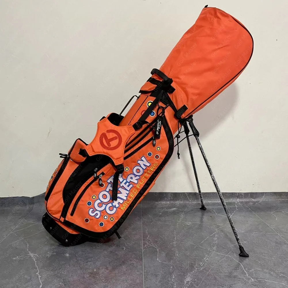 13-Scotty Cameron Bag - Golf Master