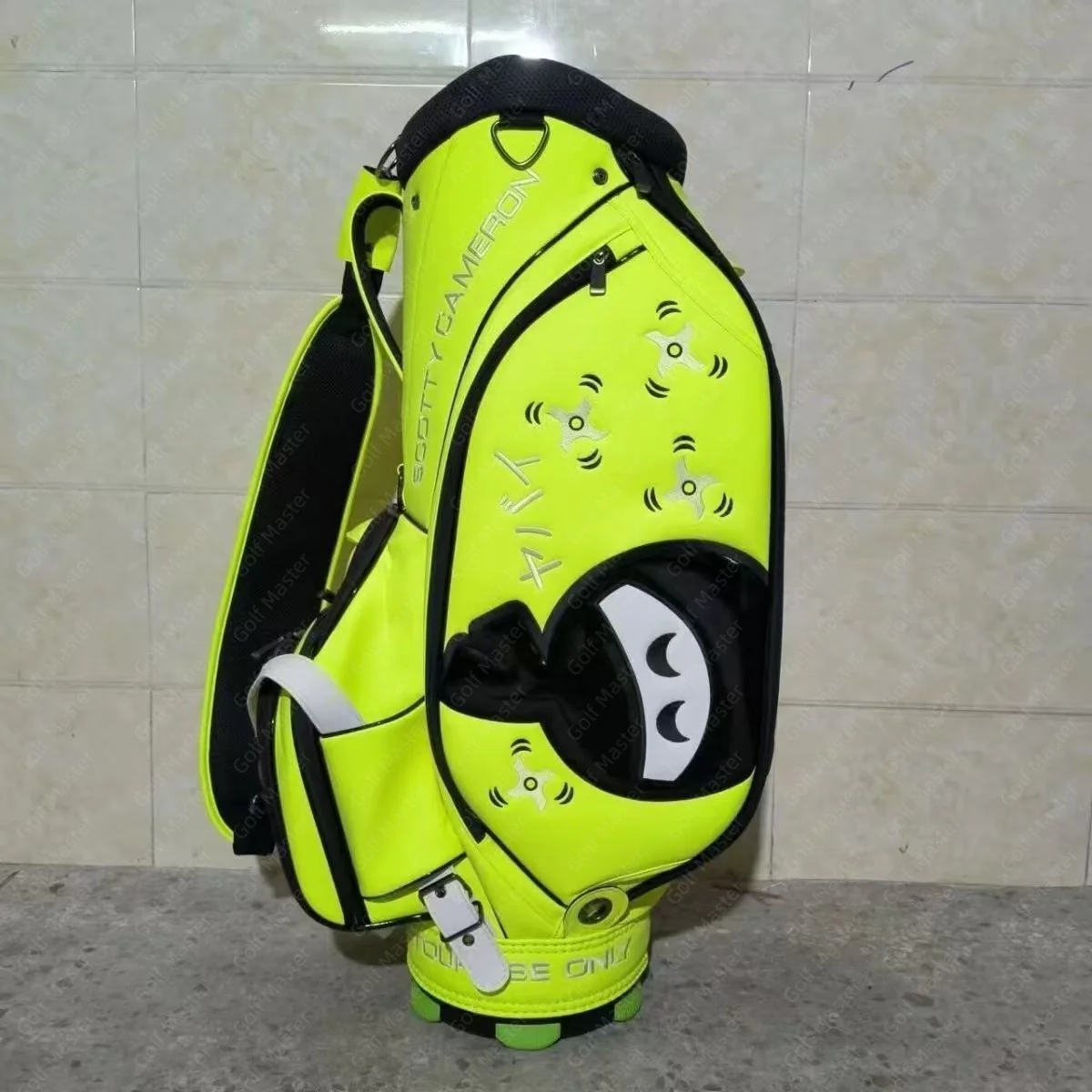 46-Scotty Cameron Bag - Golf Master