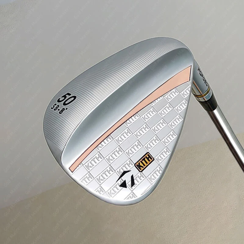 MG4 co-branded KITH Silver Wedge - Golf Master