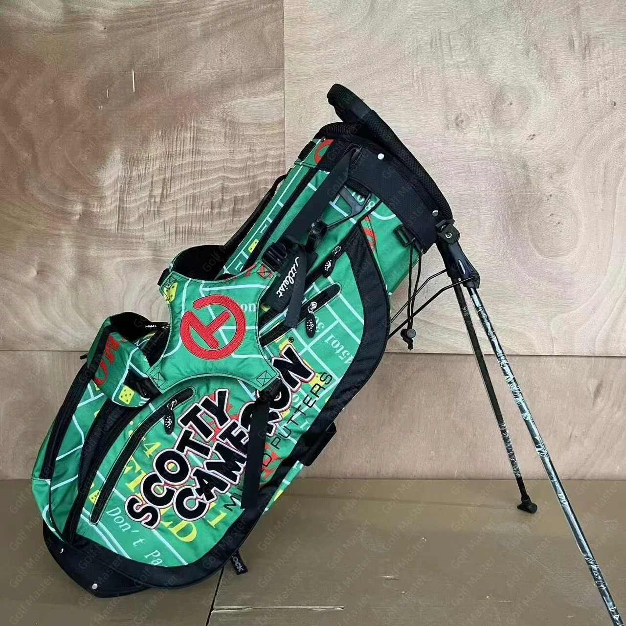 37-Scotty Cameron Bag - Golf Master
