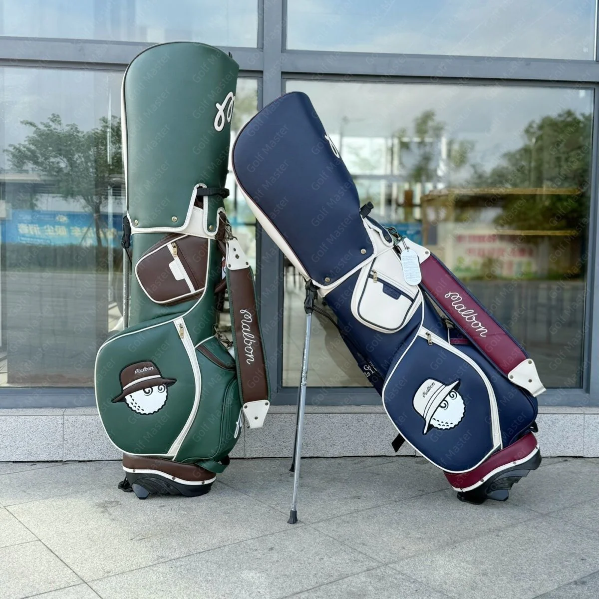 Malbon70 Bag - Golf Master