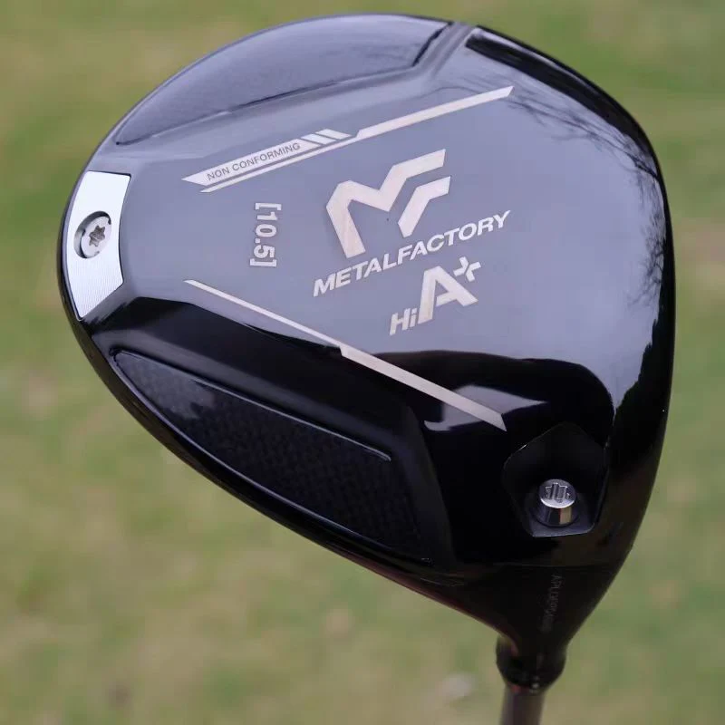Metal Factory A+ - Golf Master