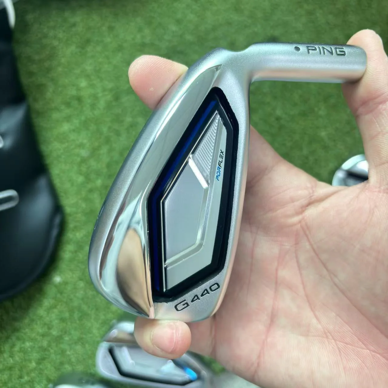 G440 irons - Golf Master