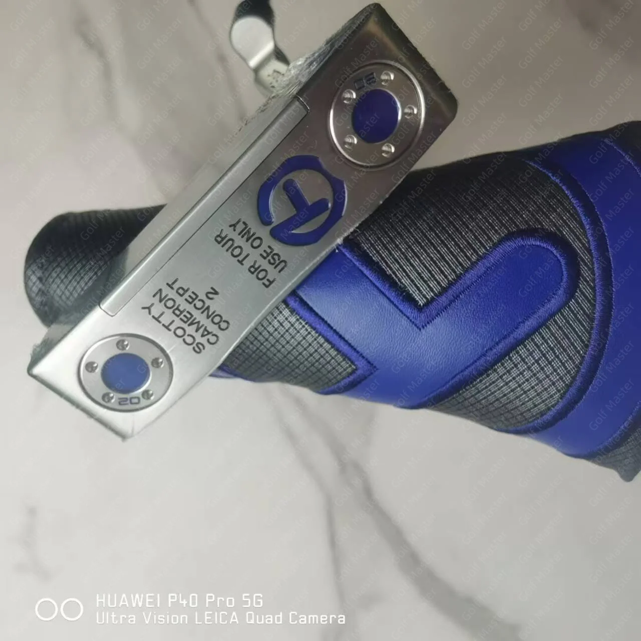 61 Scotty Cameron - Golf Master