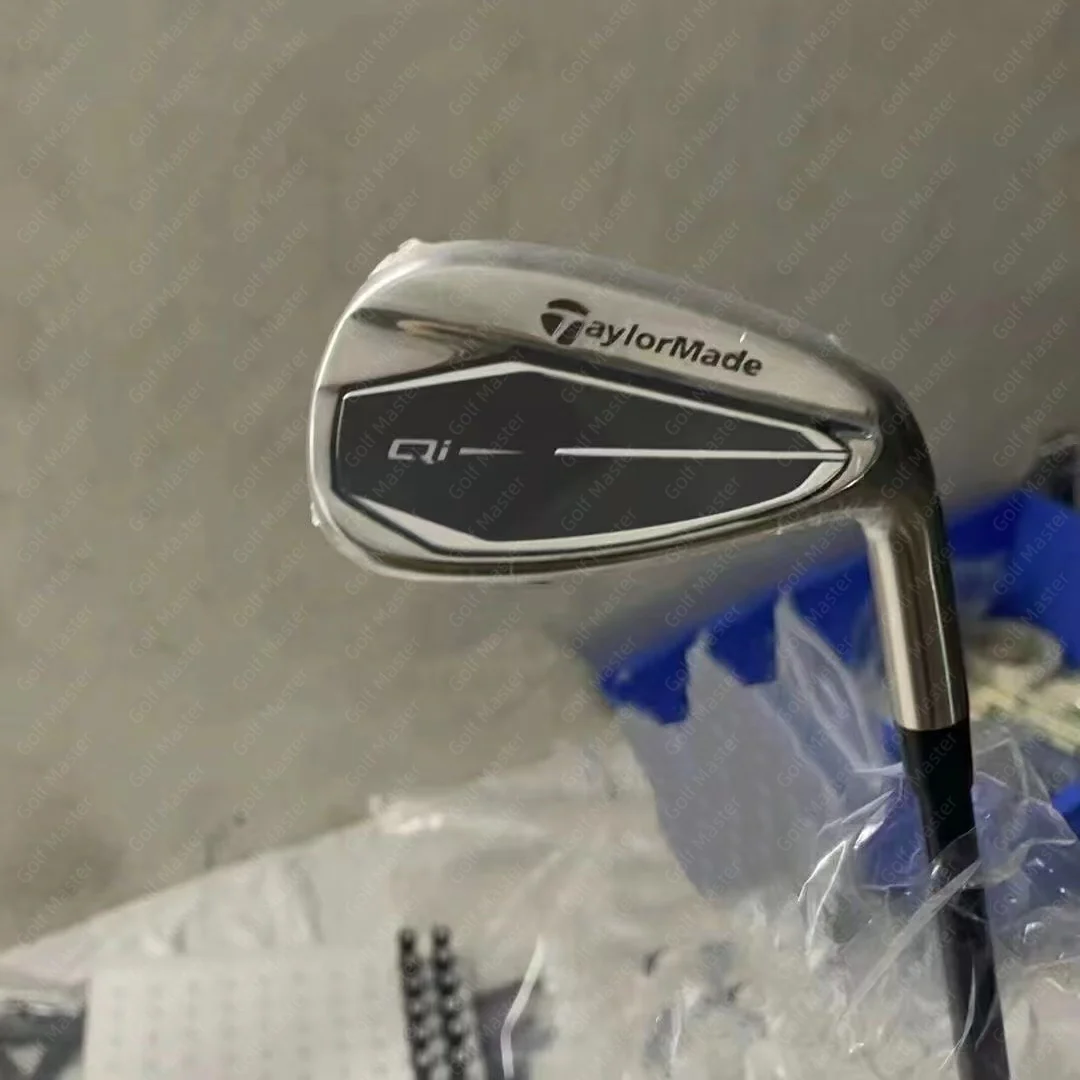QI10 Irons - Golf Master