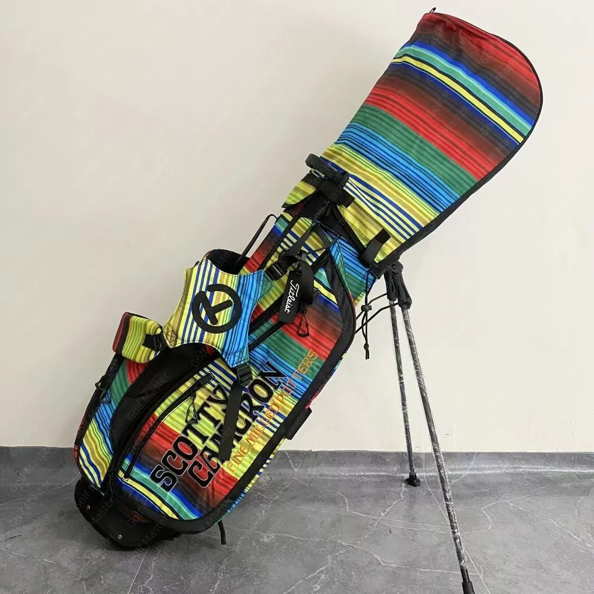 59-Scotty Cameron Bag - Golf Master