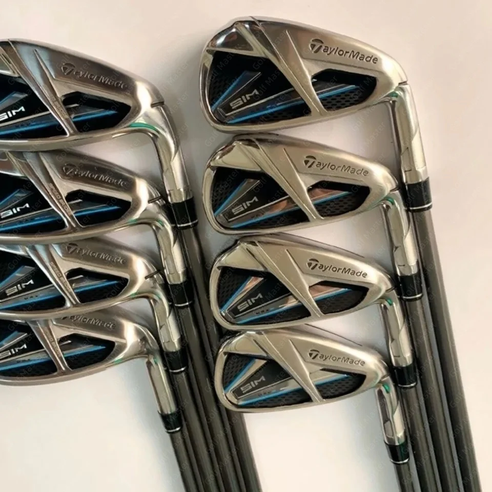 SIM MAX Silver irons - Golf Master