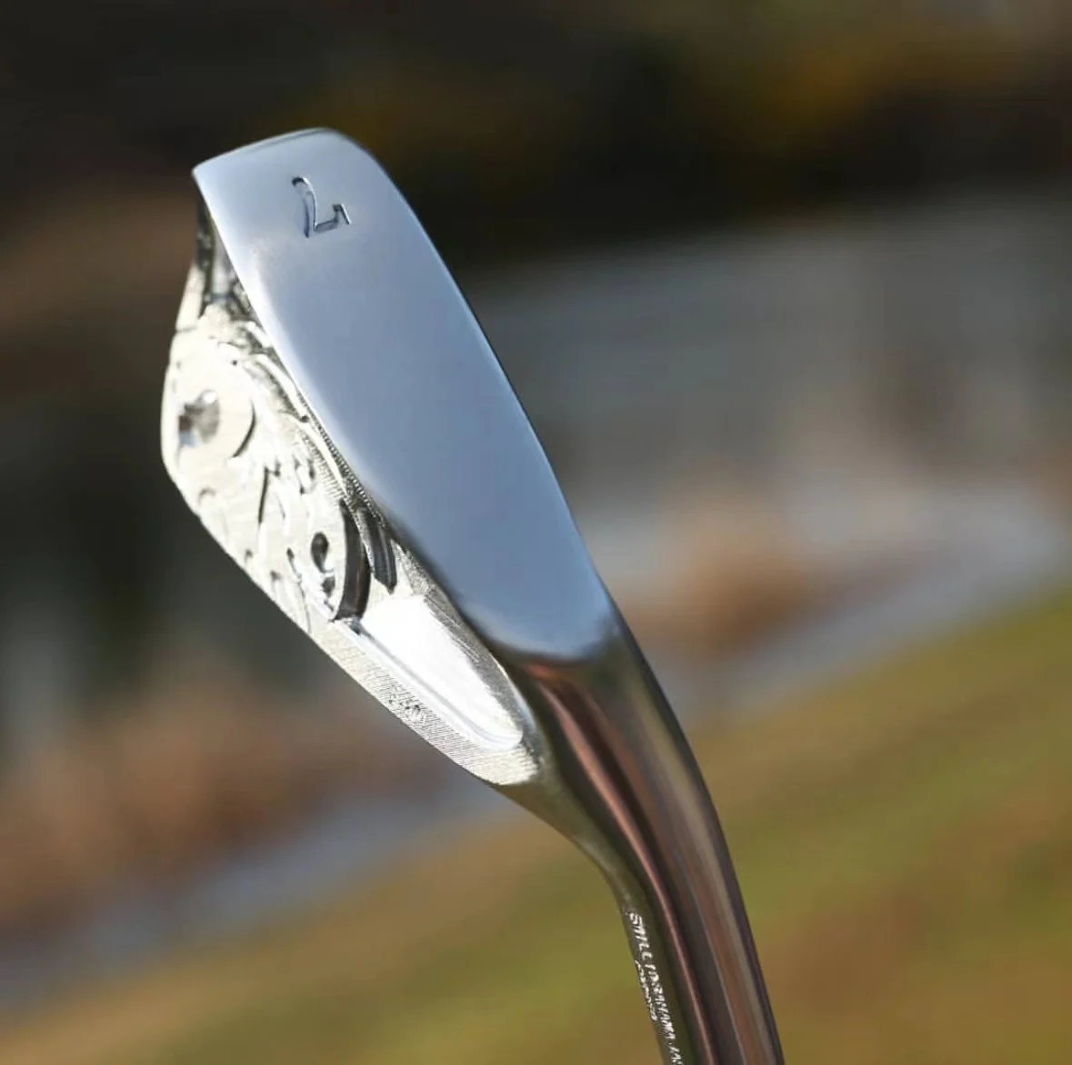EB-801 Irons - Golf Master