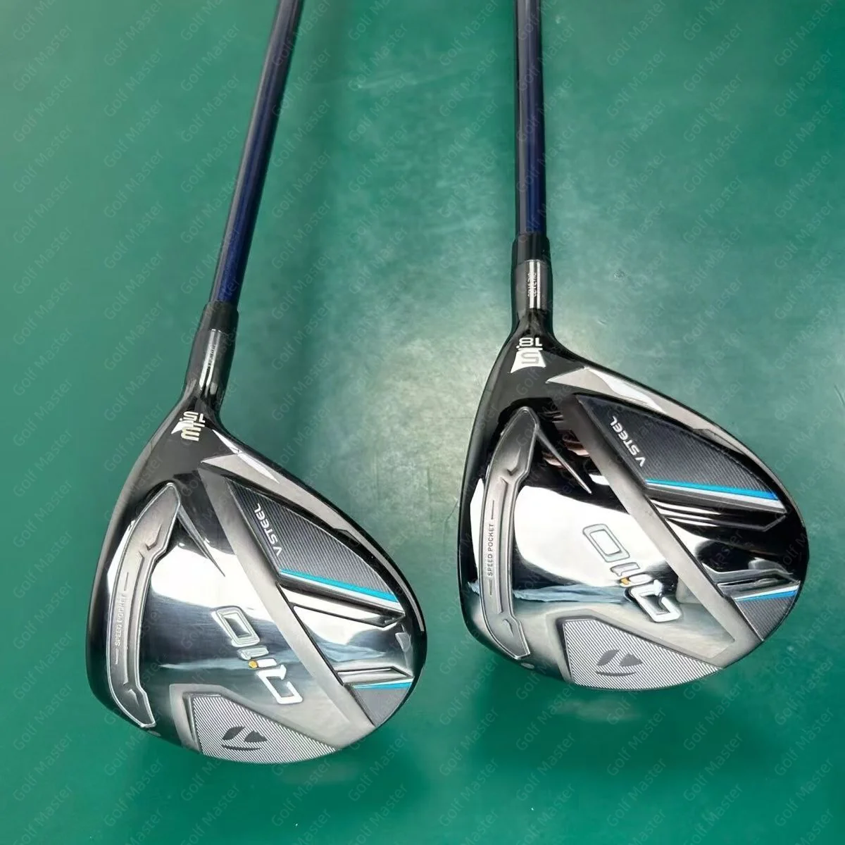 QI10 3wood-5wood - Golf Master