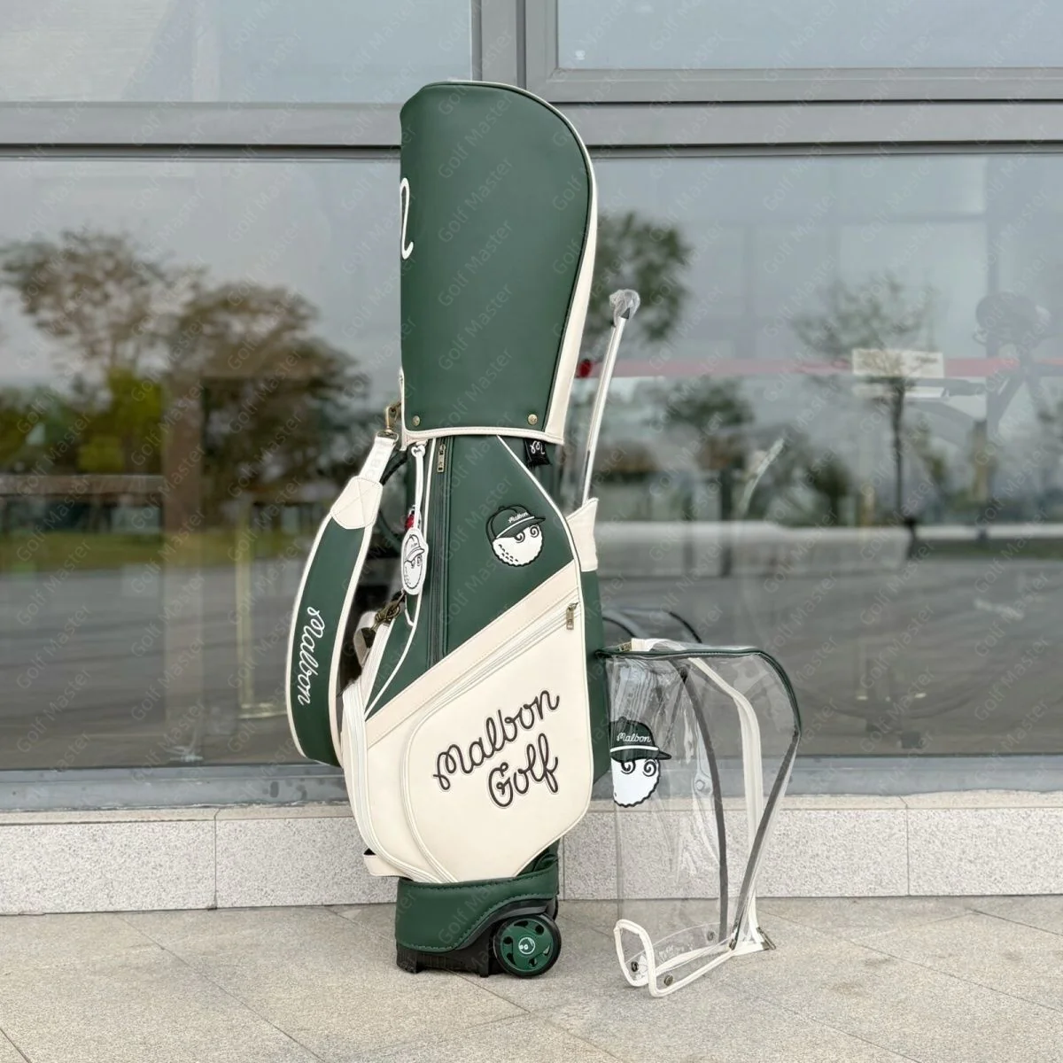 Malbon72 Bag - Golf Master