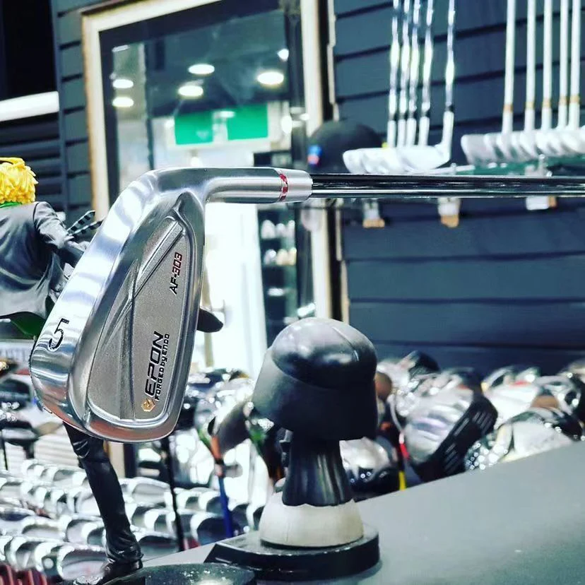 Epon-AF 303 Irons - Golf Master