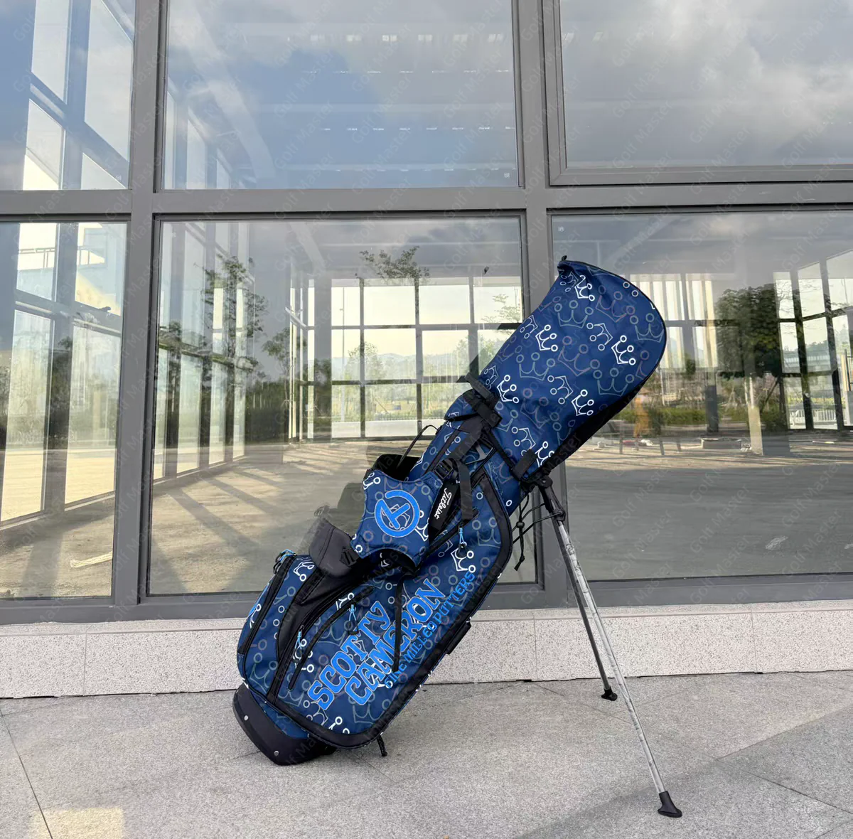 8-Scotty Cameron Bag - Golf Master