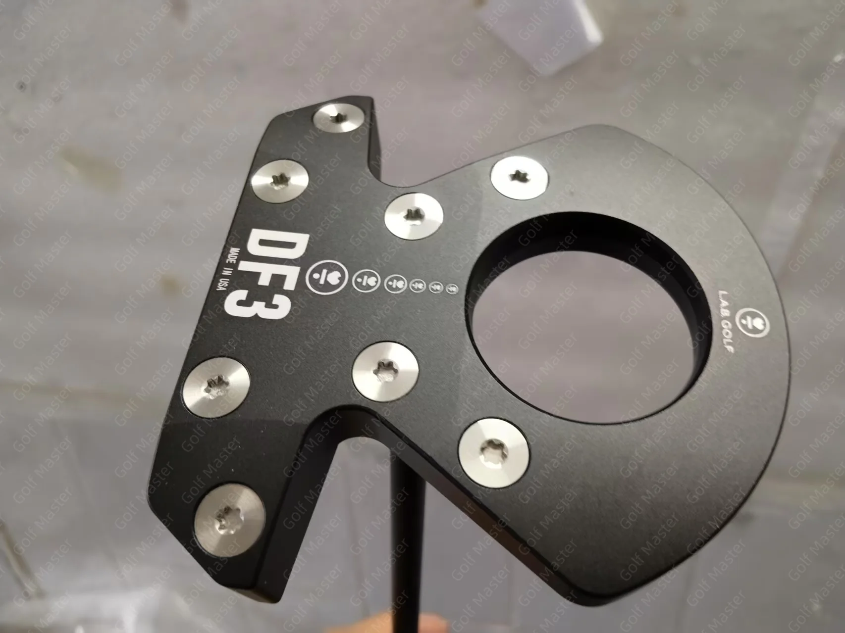 Left hand DF3 - Golf Master