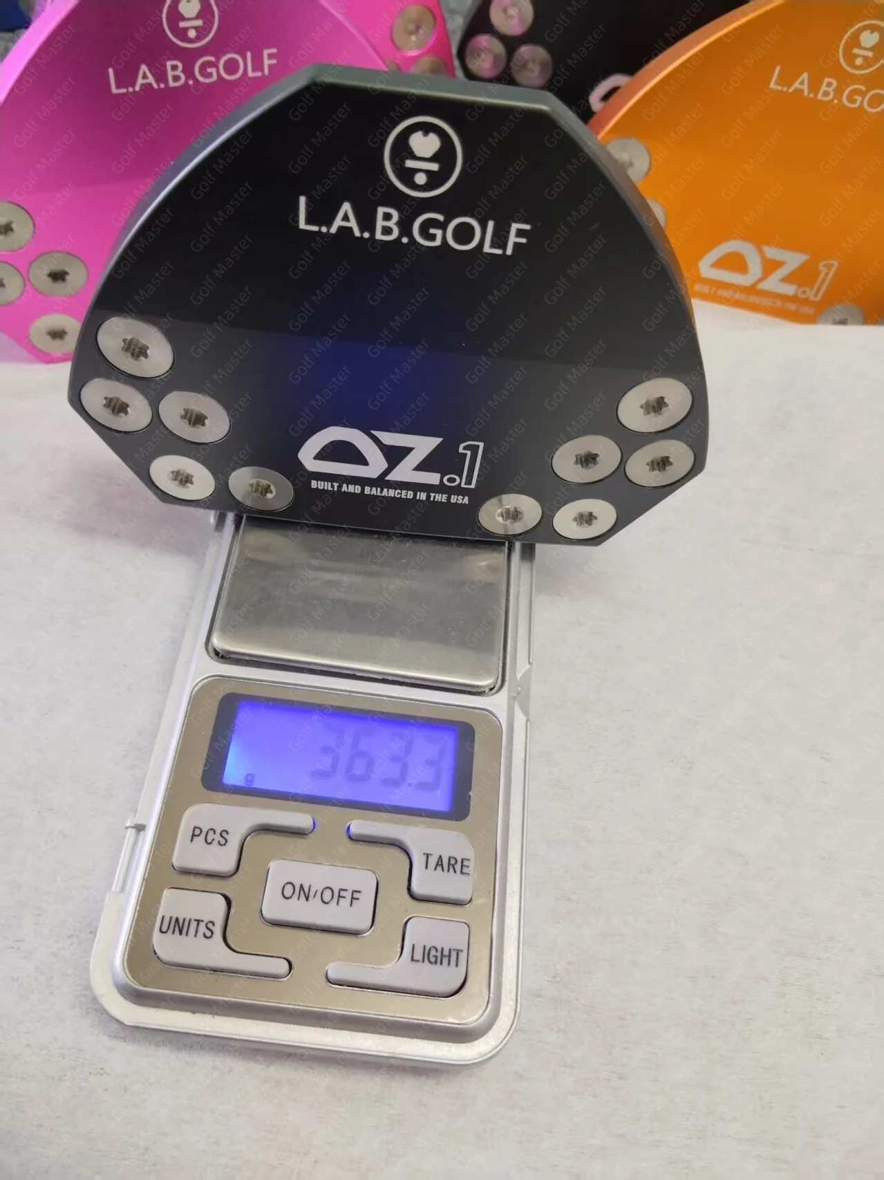 OZ1 - Golf Master