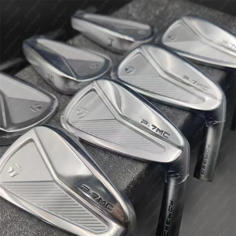P7MC Silver irons - Golf Master