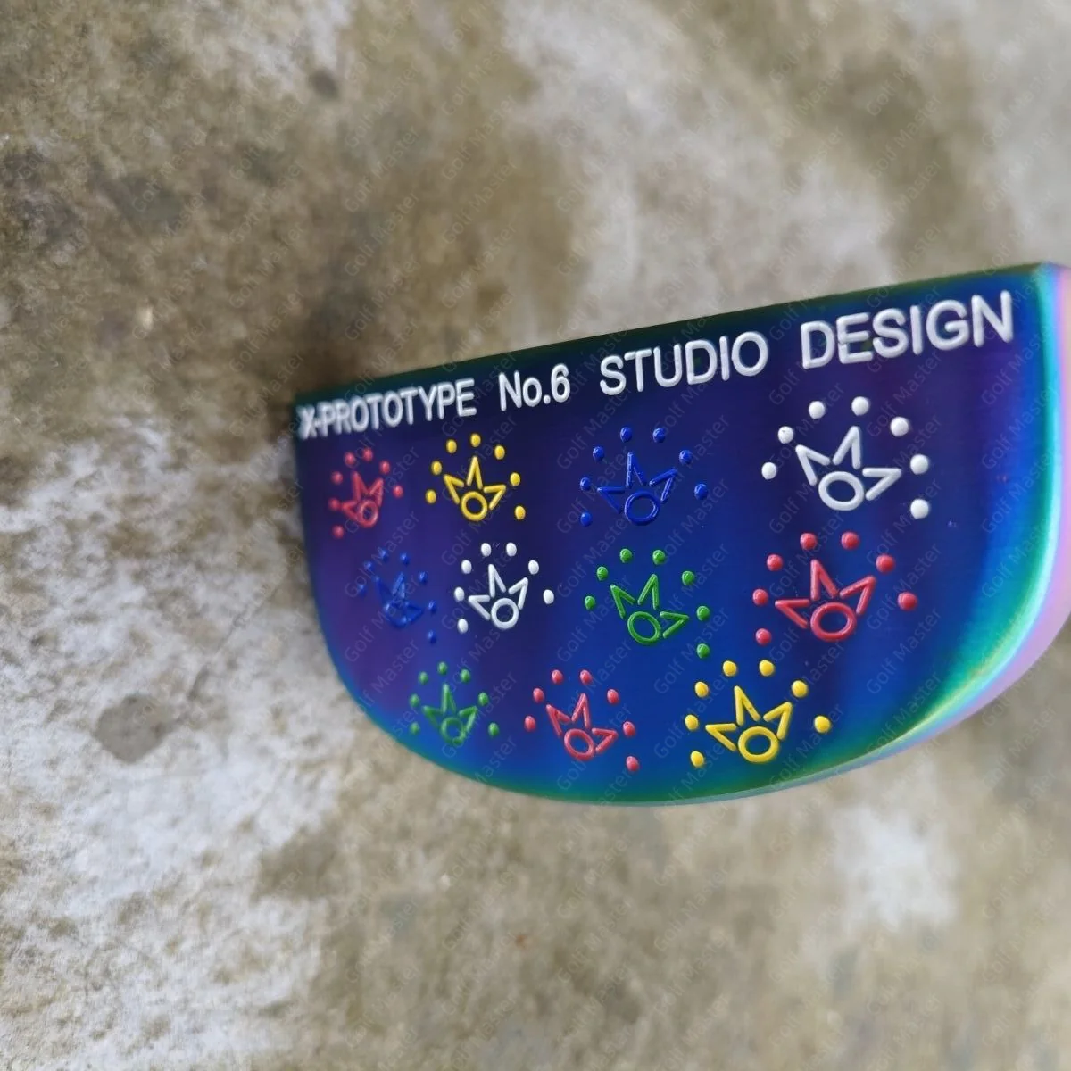 62 Scotty Cameron - Golf Master